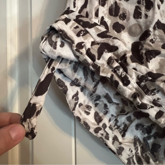 Spell Wild Ones Leopard Print Shorts - Picture 9 of 16